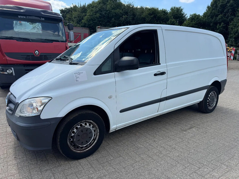 Mercedes-Benz Vito **110CDI-EURO 5** - Легковой фургон: фото 1 Mercedes-Benz Vito **110CDI-EURO 5** - Легковой фургон: фото 1