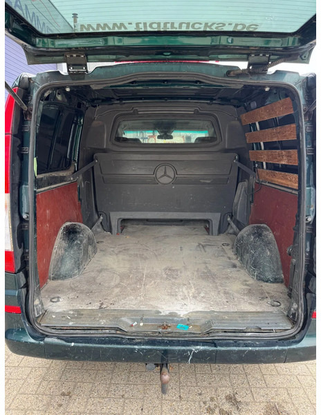 Легковой фургон, Грузопассажирский фургон Mercedes-Benz Vito **111CDI-6SEATS-AUTOMATIC**: фото 8