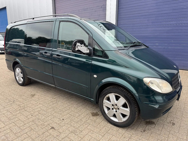 Mercedes-Benz Vito **111CDI-6SEATS-AUTOMATIC** - Легковой фургон, Грузопассажирский фургон: фото 3 Mercedes-Benz Vito **111CDI-6SEATS-AUTOMATIC** - Легковой фургон, Грузопассажирский фургон: фото 3