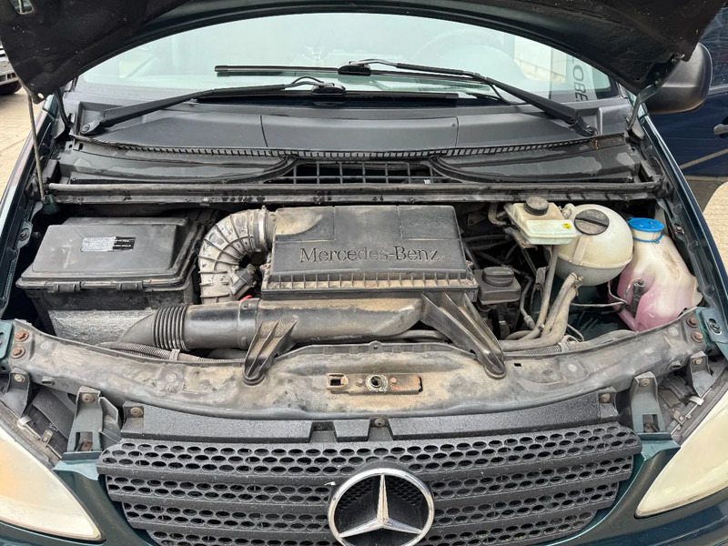 Легковой фургон, Грузопассажирский фургон Mercedes-Benz Vito **111CDI-6SEATS-AUTOMATIC**: фото 18