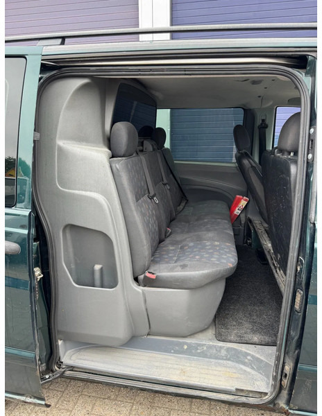 Легковой фургон, Грузопассажирский фургон Mercedes-Benz Vito **111CDI-6SEATS-AUTOMATIC**: фото 9