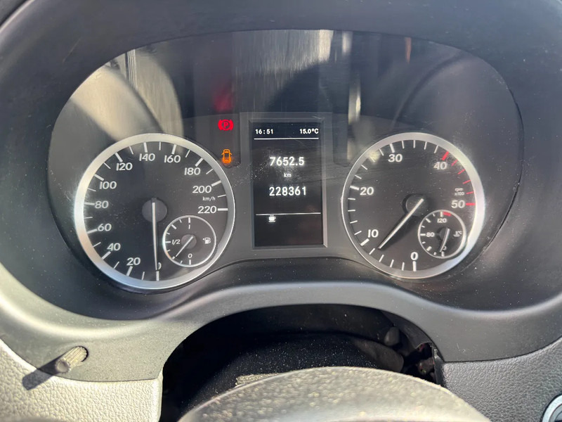 Легковой фургон, Грузопассажирский фургон Mercedes-Benz Vito **116CDI-DOUBLE CAB-AIRCO**: фото 10