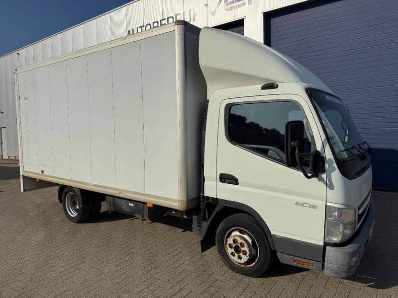 Mitsubishi FUSO 3C13 **BELGIAN VAN-3500KG** - Фургон с закрытым кузовом: фото 3 Mitsubishi FUSO 3C13 **BELGIAN VAN-3500KG** - Фургон с закрытым кузовом: фото 3