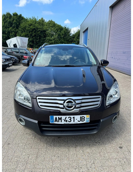 Nissan QASHQAI+2 **DCI-AIRCO-7SEATS** - Легковой автомобиль: фото 2 Nissan QASHQAI+2 **DCI-AIRCO-7SEATS** - Легковой автомобиль: фото 2