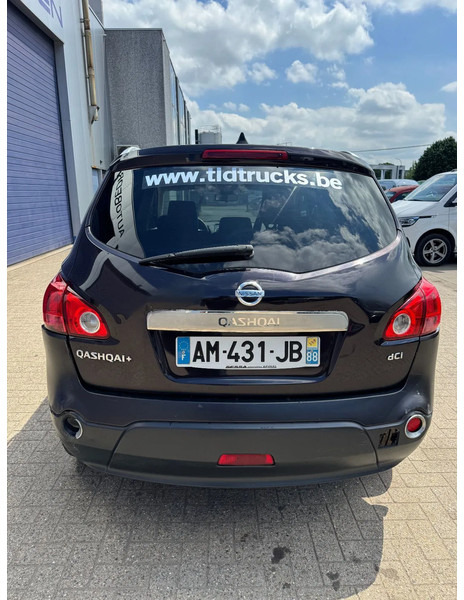 Nissan QASHQAI+2 **DCI-AIRCO-7SEATS** - Легковой автомобиль: фото 5 Nissan QASHQAI+2 **DCI-AIRCO-7SEATS** - Легковой автомобиль: фото 5