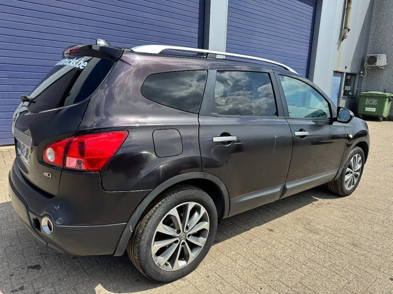Nissan QASHQAI+2 **DCI-AIRCO-7SEATS** - Легковой автомобиль: фото 4 Nissan QASHQAI+2 **DCI-AIRCO-7SEATS** - Легковой автомобиль: фото 4
