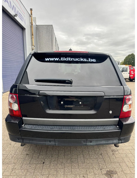 RANGE ROVER SPORT **EURO4-BELGIAN CAR** - Внедорожник: фото 5 RANGE ROVER SPORT **EURO4-BELGIAN CAR** - Внедорожник: фото 5