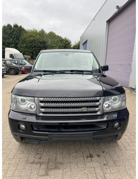 RANGE ROVER SPORT **EURO4-BELGIAN CAR** - Внедорожник: фото 2 RANGE ROVER SPORT **EURO4-BELGIAN CAR** - Внедорожник: фото 2