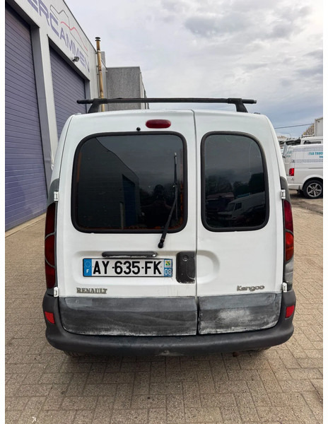Renault Kangoo **DIESEL-EXPORT** - Легковой фургон: фото 5 Renault Kangoo **DIESEL-EXPORT** - Легковой фургон: фото 5