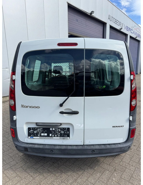 Renault Kangoo **EURO4-DIESEL** - Легковой фургон: фото 5 Renault Kangoo **EURO4-DIESEL** - Легковой фургон: фото 5