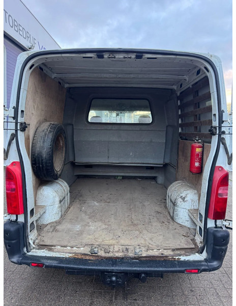 Легковой фургон, Грузопассажирский фургон Renault Master **DUB CAB-DCI120**: фото 7 Легковой фургон, Грузопассажирский фургон Renault Master **DUB CAB-DCI120**: фото 7