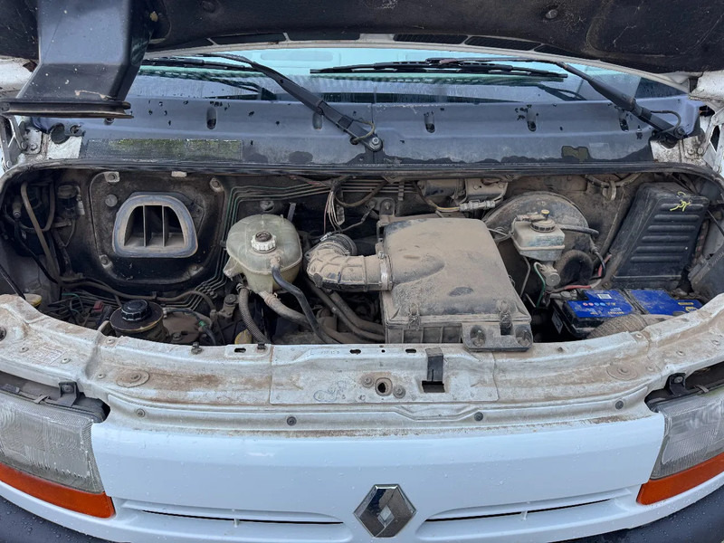 Легковой фургон, Грузопассажирский фургон Renault Master **DUB CAB-DCI120**: фото 17 Легковой фургон, Грузопассажирский фургон Renault Master **DUB CAB-DCI120**: фото 17