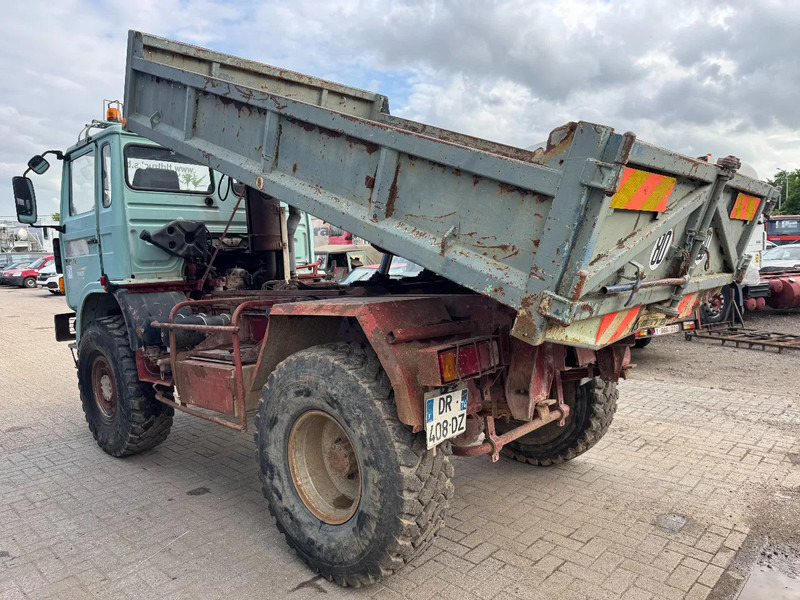 Renault Midliner **85-150 4X4-DUMPTRUCK-BENNE** - Самосвал: фото 3 Renault Midliner **85-150 4X4-DUMPTRUCK-BENNE** - Самосвал: фото 3