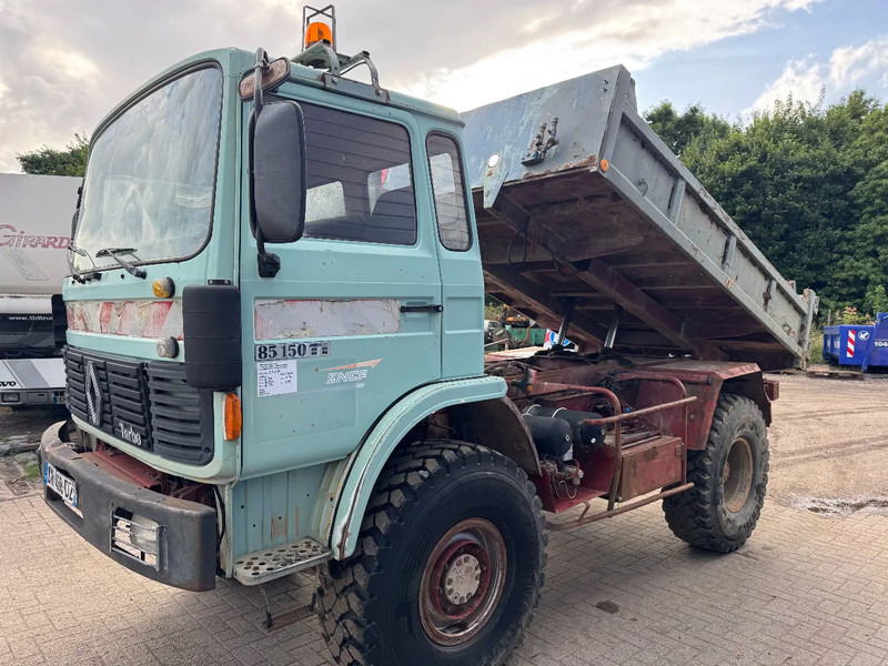 Renault Midliner **85-150 4X4-DUMPTRUCK-BENNE** - Самосвал: фото 2 Renault Midliner **85-150 4X4-DUMPTRUCK-BENNE** - Самосвал: фото 2