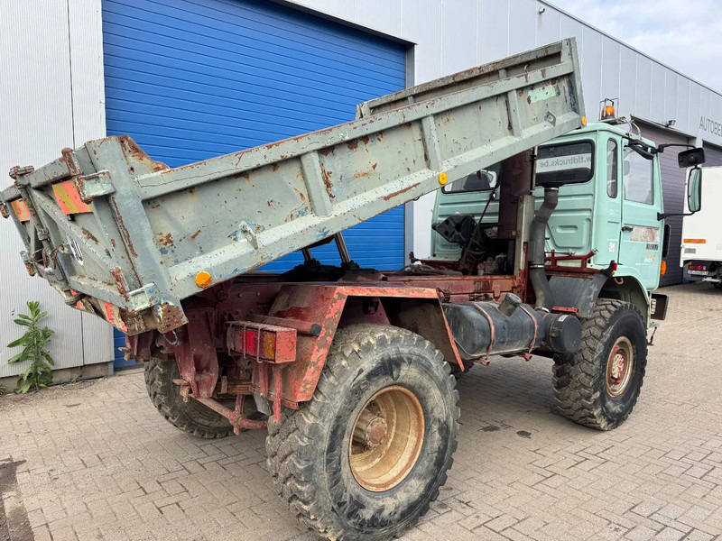 Renault Midliner **85-150 4X4-DUMPTRUCK-BENNE** - Самосвал: фото 4 Renault Midliner **85-150 4X4-DUMPTRUCK-BENNE** - Самосвал: фото 4