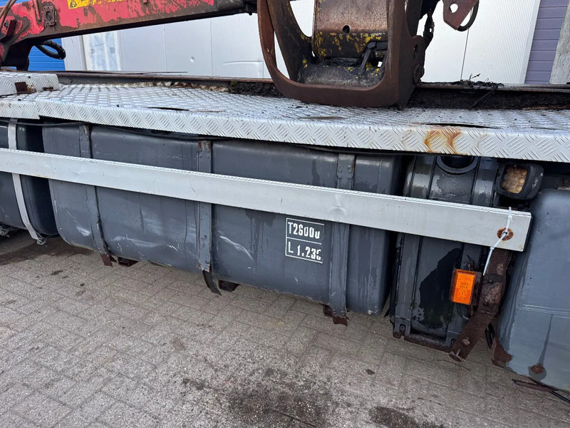 Scania R560 V8 **6X4+JONSERED 1020 CRANE** - Лесовоз, Автоманипулятор: фото 4 Scania R560 V8 **6X4+JONSERED 1020 CRANE** - Лесовоз, Автоманипулятор: фото 4