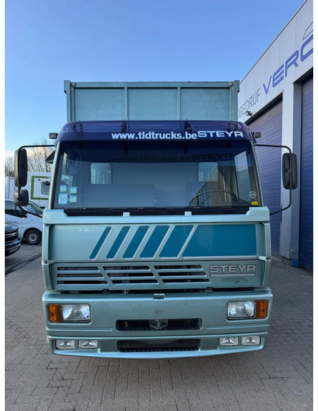 Steyr 11S **BELGIAN TRUCK-6CYL-FULL STEEL-MINT CONDITION** - Тентованный грузовик: фото 3 Steyr 11S **BELGIAN TRUCK-6CYL-FULL STEEL-MINT CONDITION** - Тентованный грузовик: фото 3