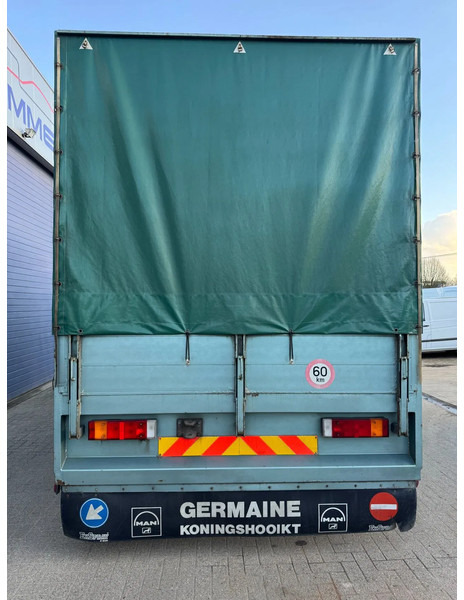 Steyr 11S **BELGIAN TRUCK-6CYL-FULL STEEL-MINT CONDITION** - Тентованный грузовик: фото 5 Steyr 11S **BELGIAN TRUCK-6CYL-FULL STEEL-MINT CONDITION** - Тентованный грузовик: фото 5
