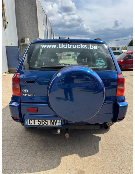 Внедорожник Toyota RAV4 **AIRCO-SUPER CLEAN**: фото 5