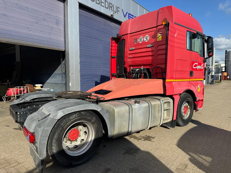 MAN TGX 18.440 **ZF INTARDER-AIRCO** - Тягач: фото 5 MAN TGX 18.440 **ZF INTARDER-AIRCO** - Тягач: фото 5