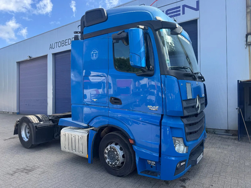 Mercedes-Benz Actros 1842 **VOITH-EURO5** - Тягач: фото 3 Mercedes-Benz Actros 1842 **VOITH-EURO5** - Тягач: фото 3