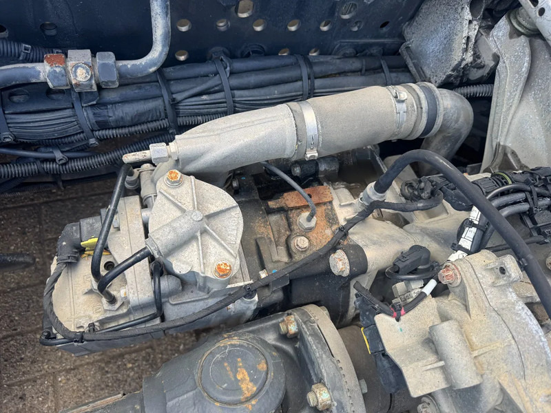 Mercedes-Benz Actros 1842 **VOITH-EURO5** - Тягач: фото 5 Mercedes-Benz Actros 1842 **VOITH-EURO5** - Тягач: фото 5