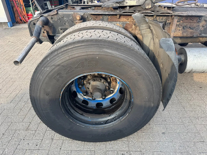 Scania P114-340 **BELGIAN TRUCK** - Тягач: фото 4 Scania P114-340 **BELGIAN TRUCK** - Тягач: фото 4