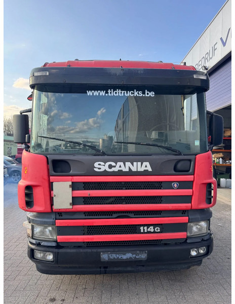 Scania P114-340 **BELGIAN TRUCK** - Тягач: фото 2 Scania P114-340 **BELGIAN TRUCK** - Тягач: фото 2