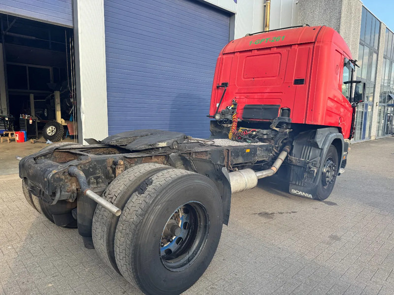 Scania P114-340 **BELGIAN TRUCK** - Тягач: фото 5 Scania P114-340 **BELGIAN TRUCK** - Тягач: фото 5