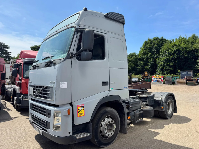 Volvo FH 12.420 **MANUAL GEARBOX-FRENCH TRUCK-GLOBE** - Тягач: фото 1 Volvo FH 12.420 **MANUAL GEARBOX-FRENCH TRUCK-GLOBE** - Тягач: фото 1