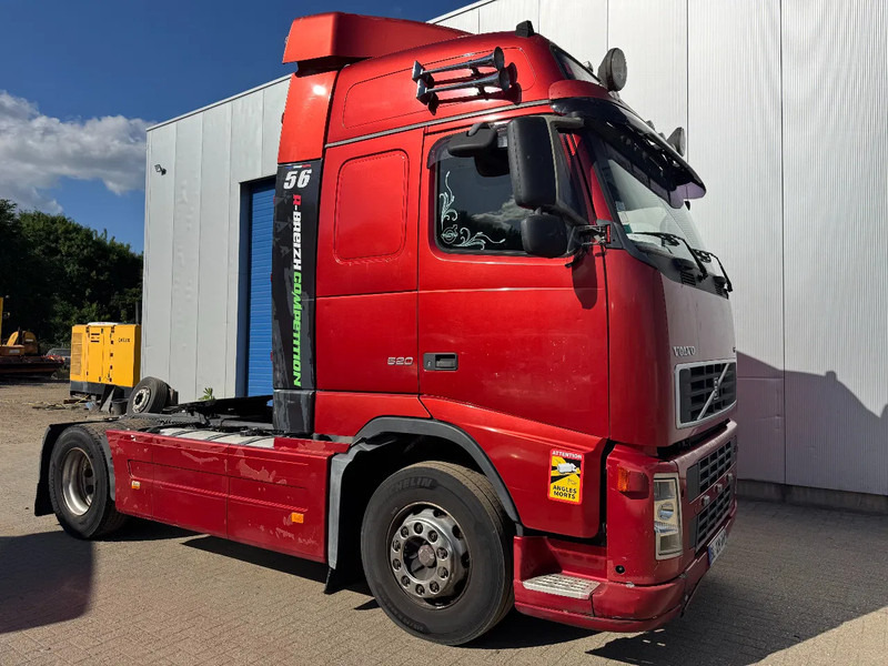 Volvo FH 520 **FRENCH TRUCK-ISHIFT** - Тягач: фото 1 Volvo FH 520 **FRENCH TRUCK-ISHIFT** - Тягач: фото 1