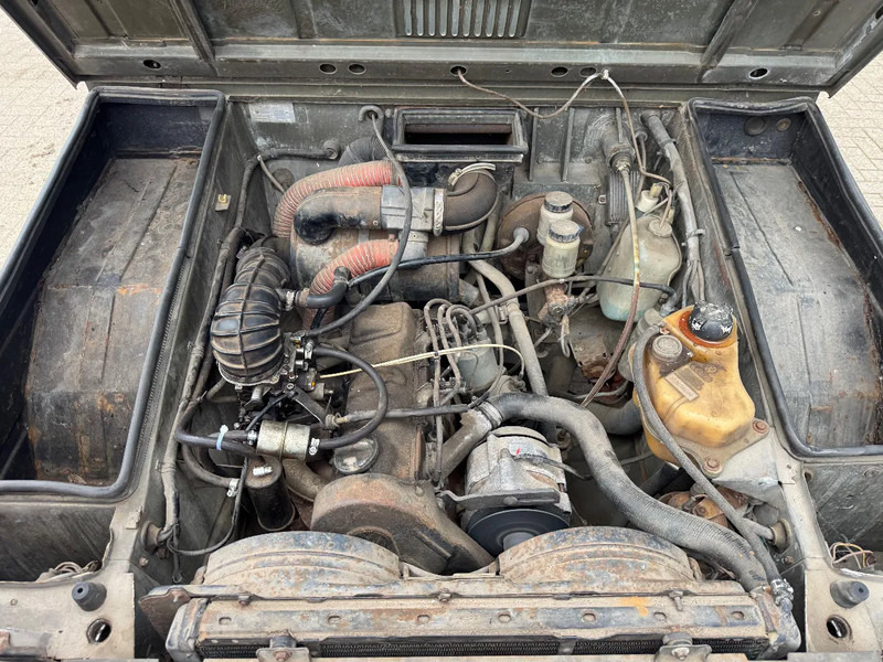 Легковой автомобиль Volkswagen Iltis **PETROL-ESSENCE**: фото 12 Легковой автомобиль Volkswagen Iltis **PETROL-ESSENCE**: фото 12