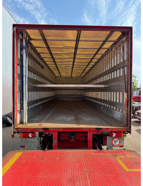 Грузовик с закрытым кузовом Volvo FL 240 **EURO 4-MANUAL GEARBOX**: фото 10