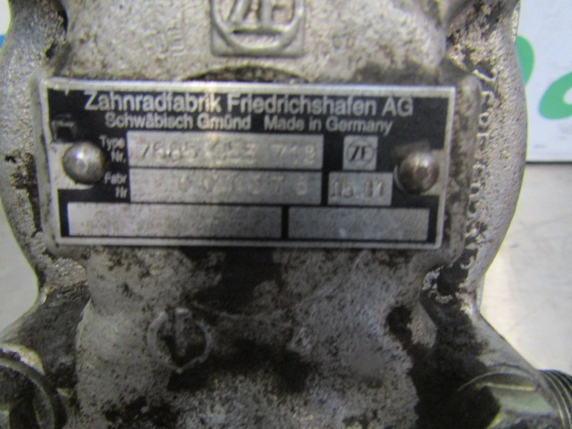 CUMMINS 6 CTA C SERIES POWER STEERING PUMP - Рулевое управление для Грузовиков: фото 2 CUMMINS 6 CTA C SERIES POWER STEERING PUMP - Рулевое управление для Грузовиков: фото 2