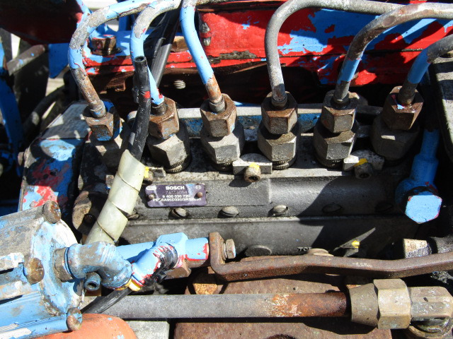 CUMMINS 6BT 210 INLINE PUMP COMPLETE ENGINE (REMOVED FROM DOCK SPOTTER) - Двигатель для Грузовиков: фото 1 CUMMINS 6BT 210 INLINE PUMP COMPLETE ENGINE (REMOVED FROM DOCK SPOTTER) - Двигатель для Грузовиков: фото 1