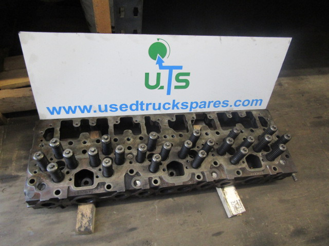 CUMMINS M11 CYLINDER HEAD P/NO 3417629 - Двигатель и запчасти для Грузовиков: фото 2 CUMMINS M11 CYLINDER HEAD P/NO 3417629 - Двигатель и запчасти для Грузовиков: фото 2