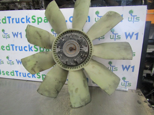 CUMMINS M11 VISCUSS FAN - Двигатель и запчасти для Грузовиков: фото 1 CUMMINS M11 VISCUSS FAN - Двигатель и запчасти для Грузовиков: фото 1