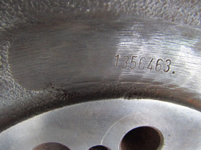 DAF CF 75 PACCAR EURO 5 PR22851 ENGINE FLYWHEEL P/NO 1356463 - Маховик для Грузовиков: фото 2 DAF CF 75 PACCAR EURO 5 PR22851 ENGINE FLYWHEEL P/NO 1356463 - Маховик для Грузовиков: фото 2