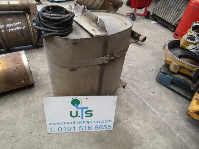 DAF LF 55 CAT/DPF EURO 5 FITS 220/250 - Глушитель/ Выхлопная система для Грузовиков: фото 1 DAF LF 55 CAT/DPF EURO 5 FITS 220/250 - Глушитель/ Выхлопная система для Грузовиков: фото 1