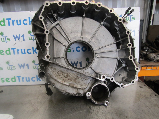 DAF XF 105 460 (MX340SI) FLYWHEEL MANUAL BELLHOUSING P/NO 1695375 - Маховик для Грузовиков: фото 2 DAF XF 105 460 (MX340SI) FLYWHEEL MANUAL BELLHOUSING P/NO 1695375 - Маховик для Грузовиков: фото 2