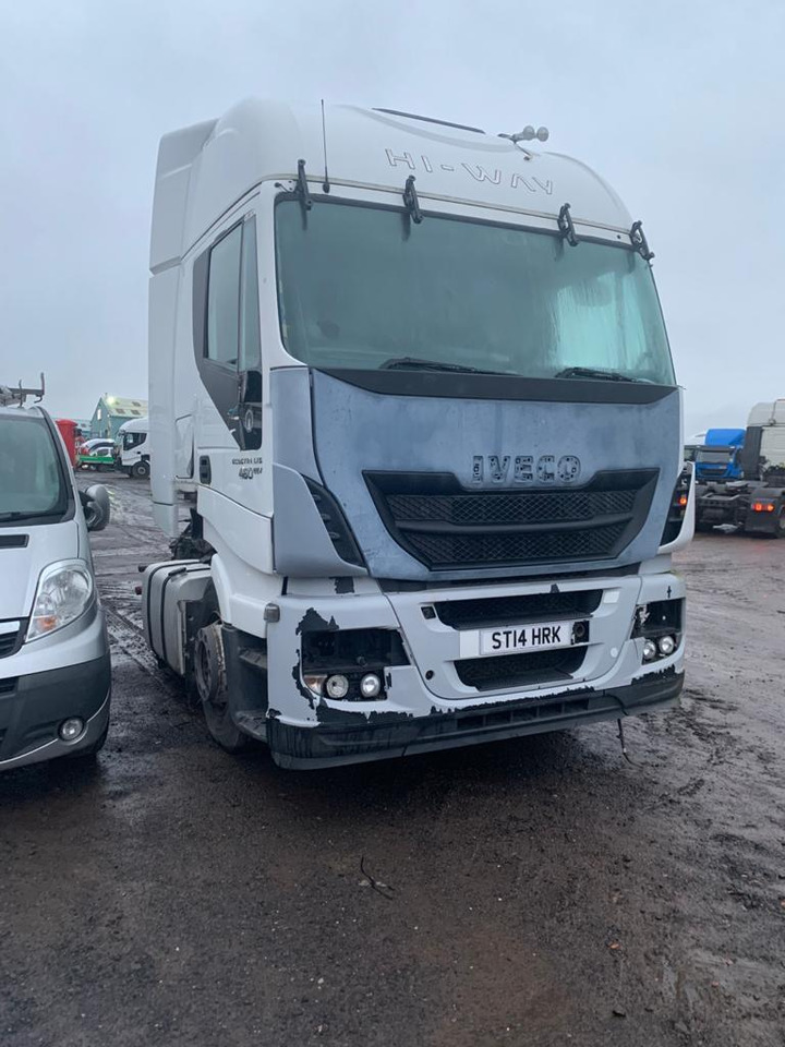 IVECO STRALIS EURO 5 460 & 500 BREAKING FOR SPARES - Грузовик: фото 4 IVECO STRALIS EURO 5 460 & 500 BREAKING FOR SPARES - Грузовик: фото 4