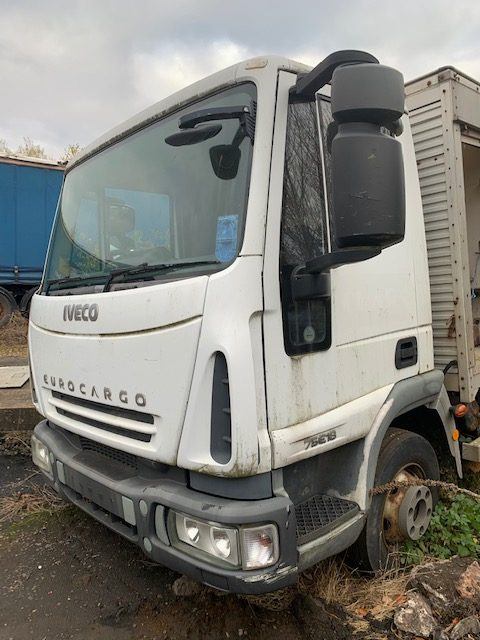 IVECO TECTOR 75E17 BREAKING FOR SPARES - Грузовик: фото 1 IVECO TECTOR 75E17 BREAKING FOR SPARES - Грузовик: фото 1