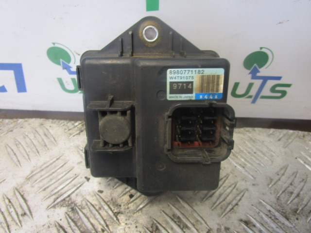 ISUZU N75 (4HK1) ECU / RELAY 8980771182 - Блок управления для Грузовиков: фото 1 ISUZU N75 (4HK1) ECU / RELAY 8980771182 - Блок управления для Грузовиков: фото 1