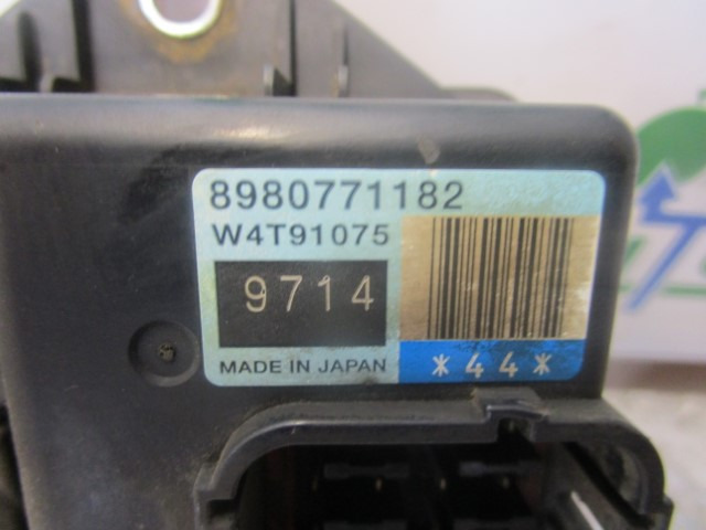 ISUZU N75 (4HK1) ECU / RELAY 8980771182 - Блок управления для Грузовиков: фото 2 ISUZU N75 (4HK1) ECU / RELAY 8980771182 - Блок управления для Грузовиков: фото 2