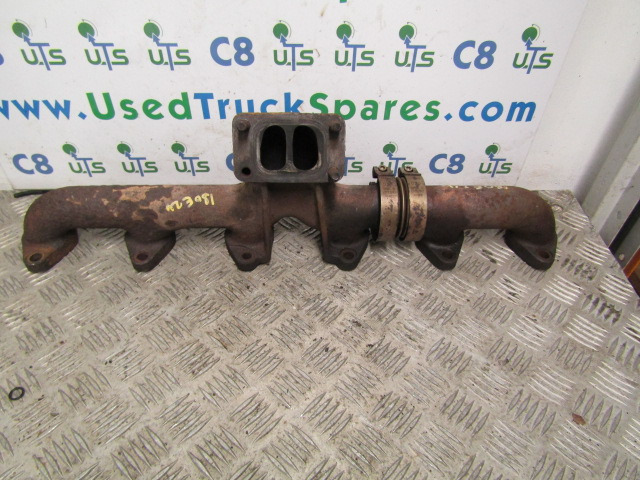 IVECO TECTOR 180E 24/25 EXHAUST MANIFOLD 2 PIECE - Глушитель/ Выхлопная система для Грузовиков: фото 1 IVECO TECTOR 180E 24/25 EXHAUST MANIFOLD 2 PIECE - Глушитель/ Выхлопная система для Грузовиков: фото 1