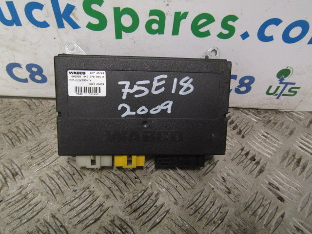 IVECO TECTOR 75E16 VCM ECU P/NO 4462700040 / IVECO P/NO 504300074 - Блок управления для Грузовиков: фото 1 IVECO TECTOR 75E16 VCM ECU P/NO 4462700040 / IVECO P/NO 504300074 - Блок управления для Грузовиков: фото 1