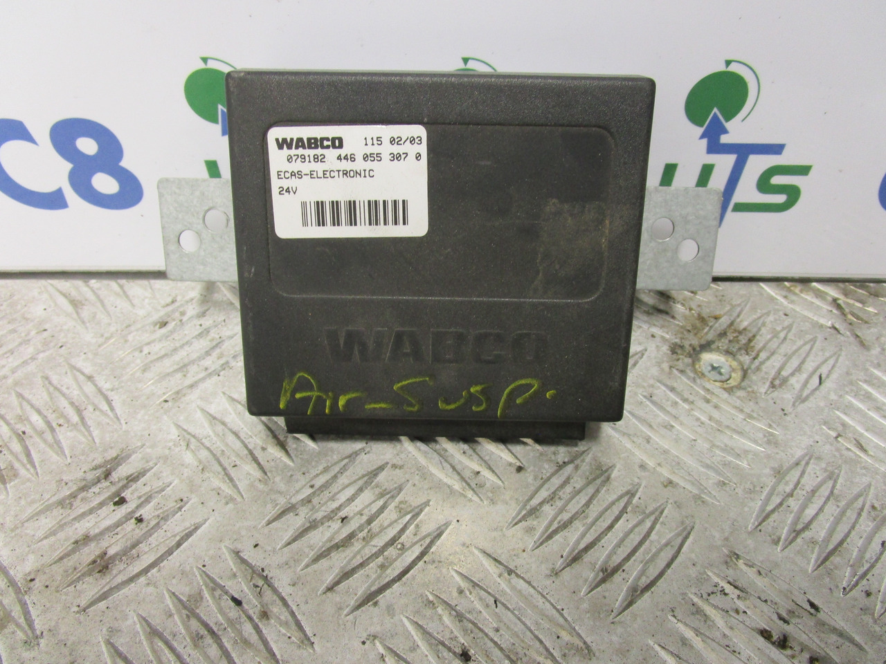 IVECO TECTOR WABCO ECAS ECU P/NO 079182 4460553070 - Блок управления для Грузовиков: фото 1 IVECO TECTOR WABCO ECAS ECU P/NO 079182 4460553070 - Блок управления для Грузовиков: фото 1