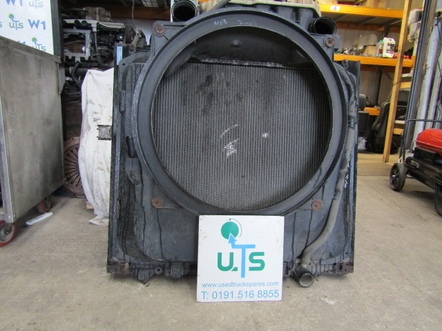 MAN TGA 360/400/310 RADIATOR/INTERCOOLER PACK - Радиатор для Грузовиков: фото 1 MAN TGA 360/400/310 RADIATOR/INTERCOOLER PACK - Радиатор для Грузовиков: фото 1