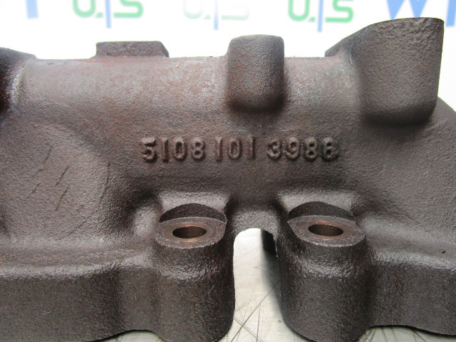 MAN TGL DO834 LFL54 EXHAUST MANIFOLD P/NO 5108101 3986 - Двигатель и запчасти для Грузовиков: фото 2 MAN TGL DO834 LFL54 EXHAUST MANIFOLD P/NO 5108101 3986 - Двигатель и запчасти для Грузовиков: фото 2
