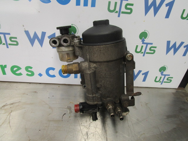 MAN TGL DO834 LFL54 FUEL FILTER HOUSING - Двигатель и запчасти для Грузовиков: фото 1 MAN TGL DO834 LFL54 FUEL FILTER HOUSING - Двигатель и запчасти для Грузовиков: фото 1
